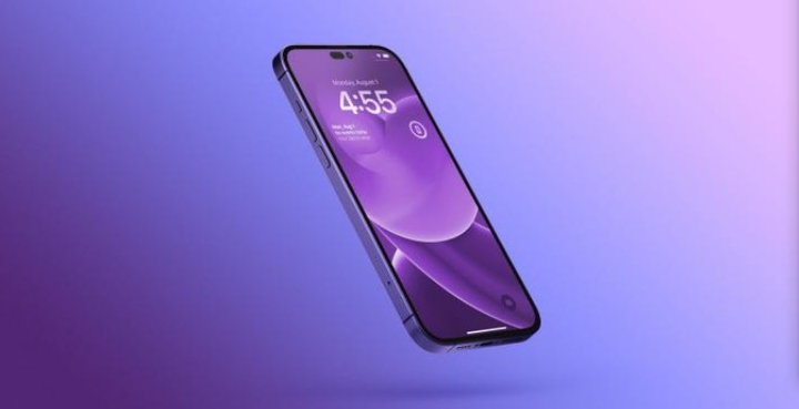 iphone14系列细节图曝光，颜色新增