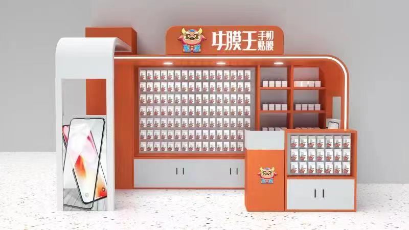 开一家手机贴膜店成本大概多少?