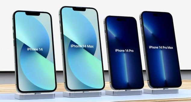 牛膜王手机贴膜：iPhone14新品售价确定